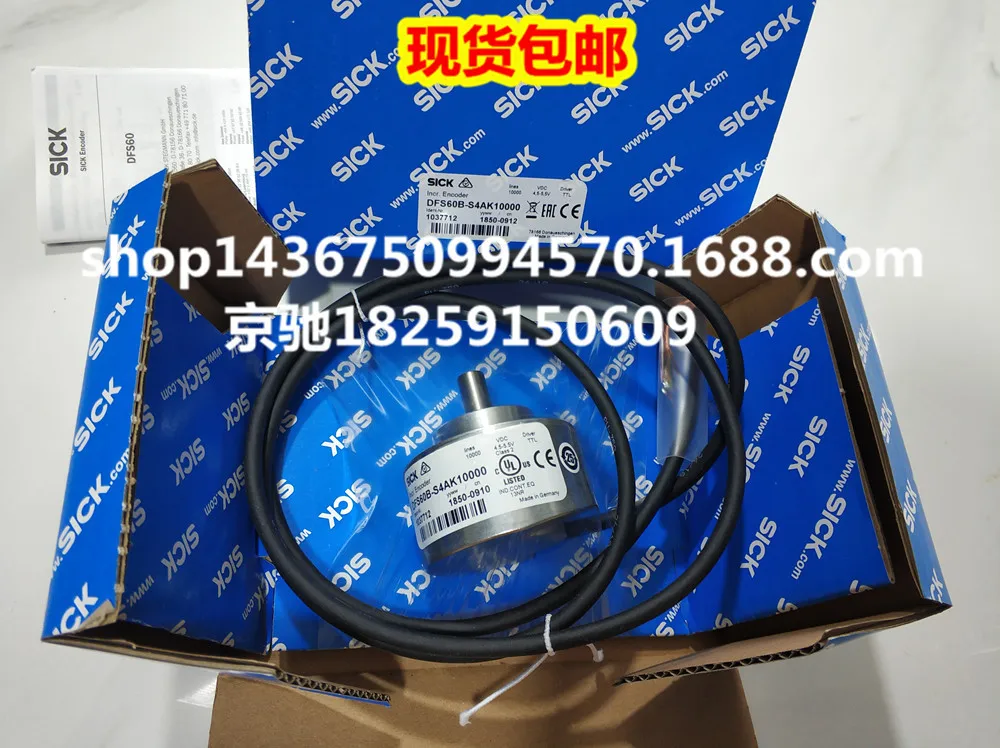 

2025 1065665 VFS60A-TGPJ00S02 Точечный кодировщик 1037112 VFS60A-TGPK01024