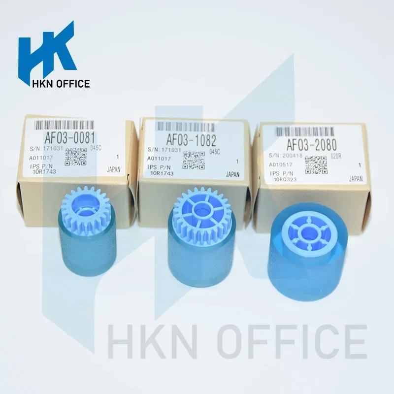 

10 КОМПЛЕКТ AF 031082 AF 030081 AF 032080 Ролик захвата подачи бумаги для Ricoh 2051 2060 2075 5500 6000 6001 6002 6500 7000 7001