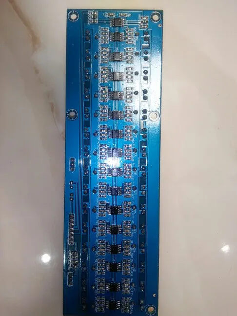 DC Dual Power Supply Stereo Dual Channel 15-band EQ Boards Tone Boards Preamp Boards Preamp Boards