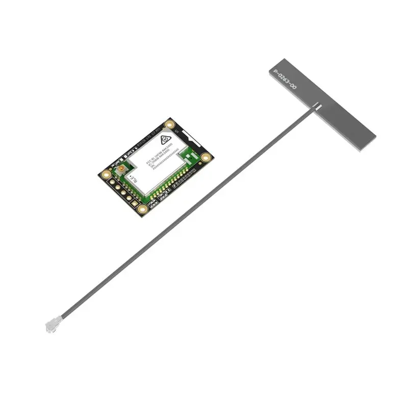 A36T-NRF52840 BLE Core Lora Module Low-Power Wisblock MCU With TCXO Rich I/O Modular Expansion Lora For RAK13302