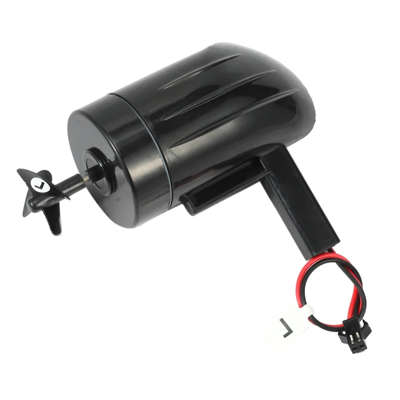 Lo mejor para Flytec 2011-5 pesca RC barco lado izquierdo piezas de Motor inverso accesorios para barco de cebo actualizado 2011-5
