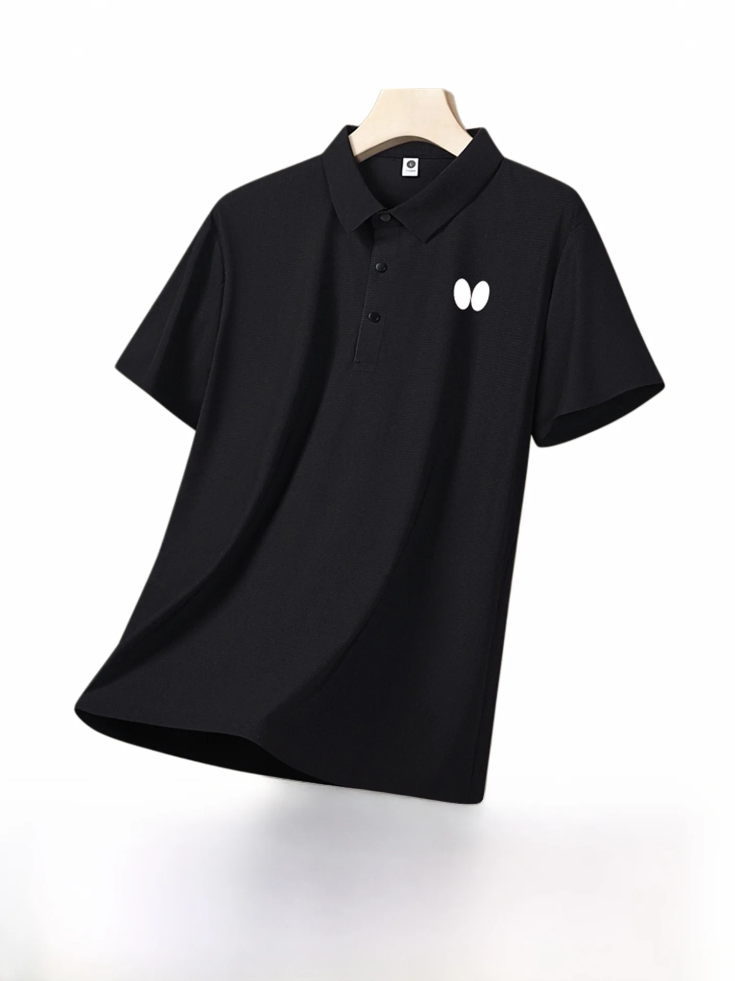 summer-new-shirt-breathable-quick-dry-sports-badminton-uniform-short-sleeve-polyester-fiber-youth-casual-set