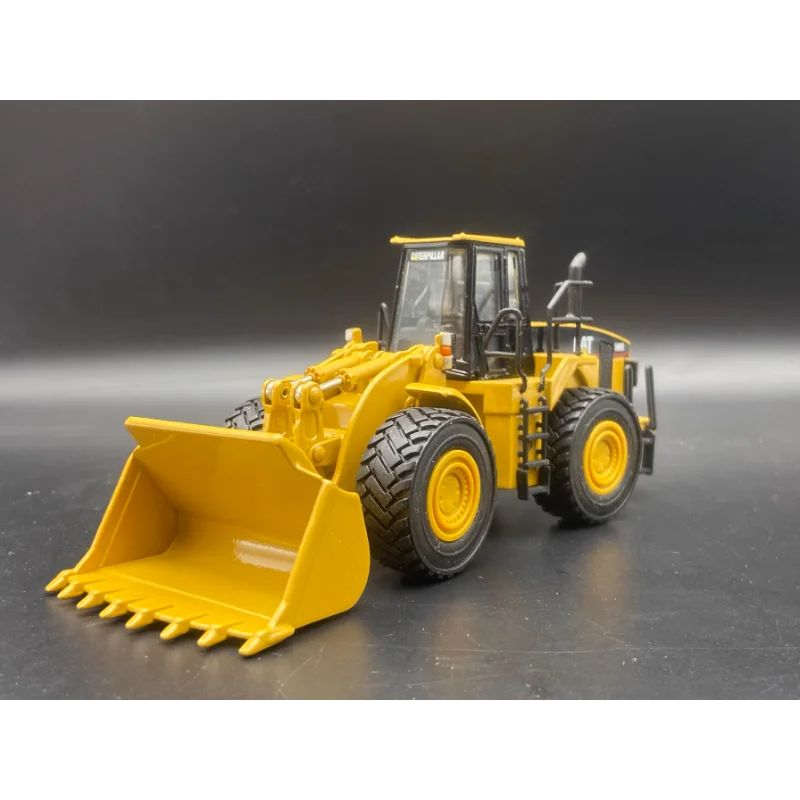 

Diecast 1:50 Scale Caterpillar CAT 980G Wheel Loader Alloy Engineering Model Collectible Toy Gift Souvenir Display Ornament