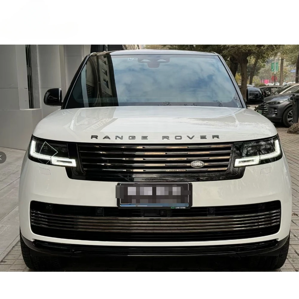 SV Style Body Kit for Range Rover vogue  2023 year up car accessories auto tuning parts car bumper trim   Multiple colors