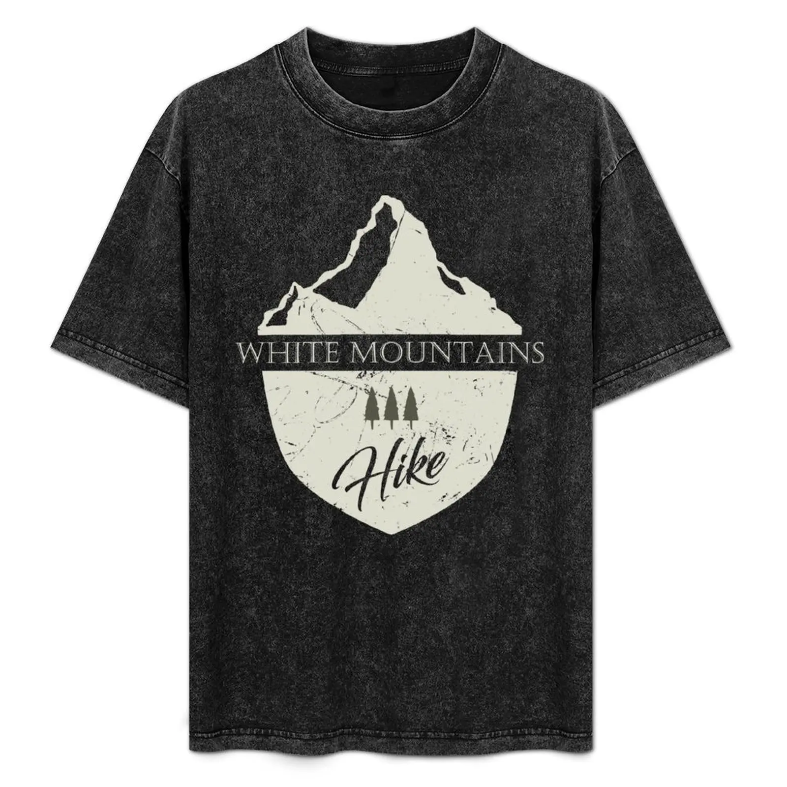 

White Mountains New Hampshire Mountain Hike T-Shirt Sun Protective Outdoor Tee Top
