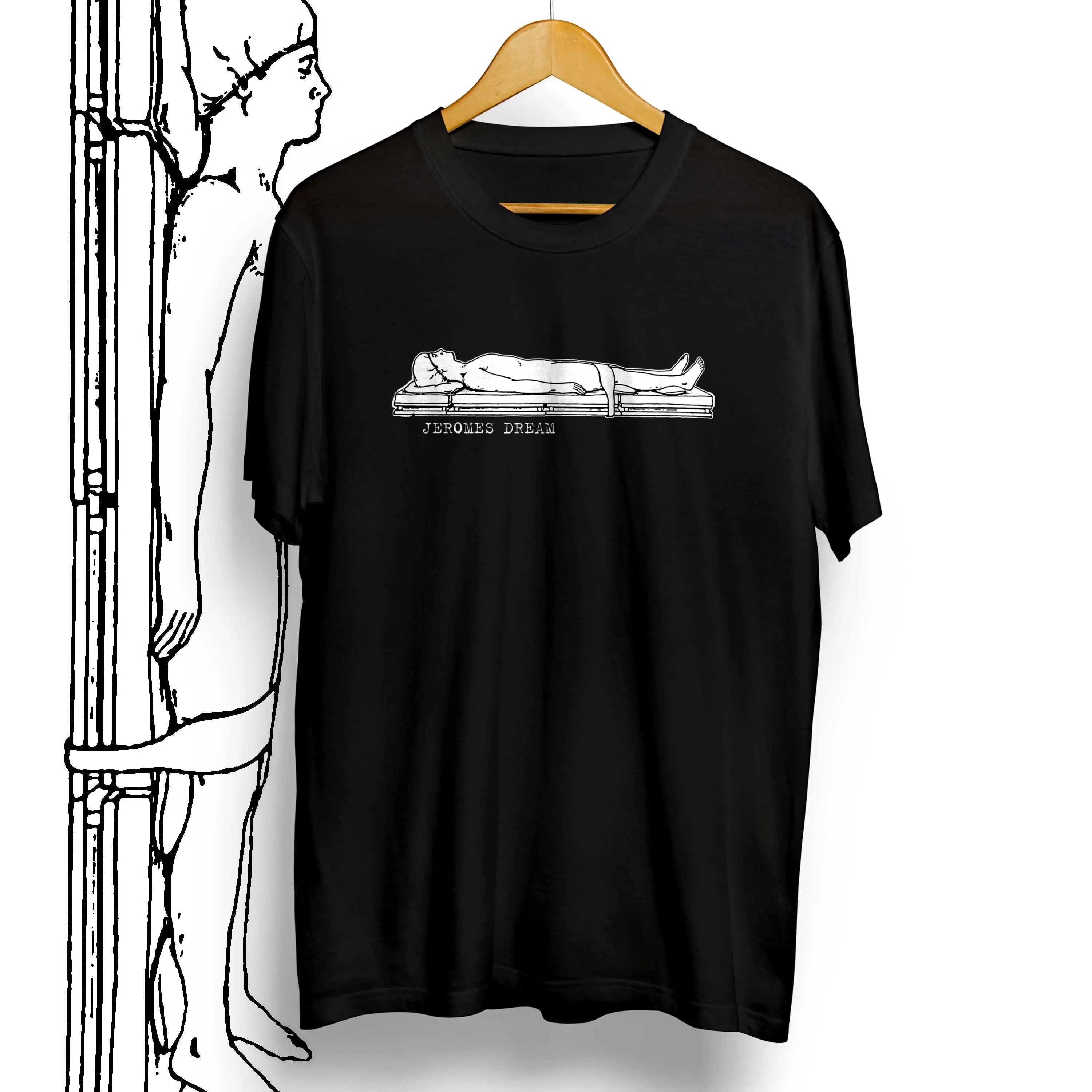 Sonho Screamo PowerViolence Hardcore Banda Camisa