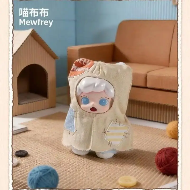 Оригинальная серия Blind Box TNT Sister Zoraa Castle Dream: Модная декоративная игрушка ручной работы, подарок-сюрприз