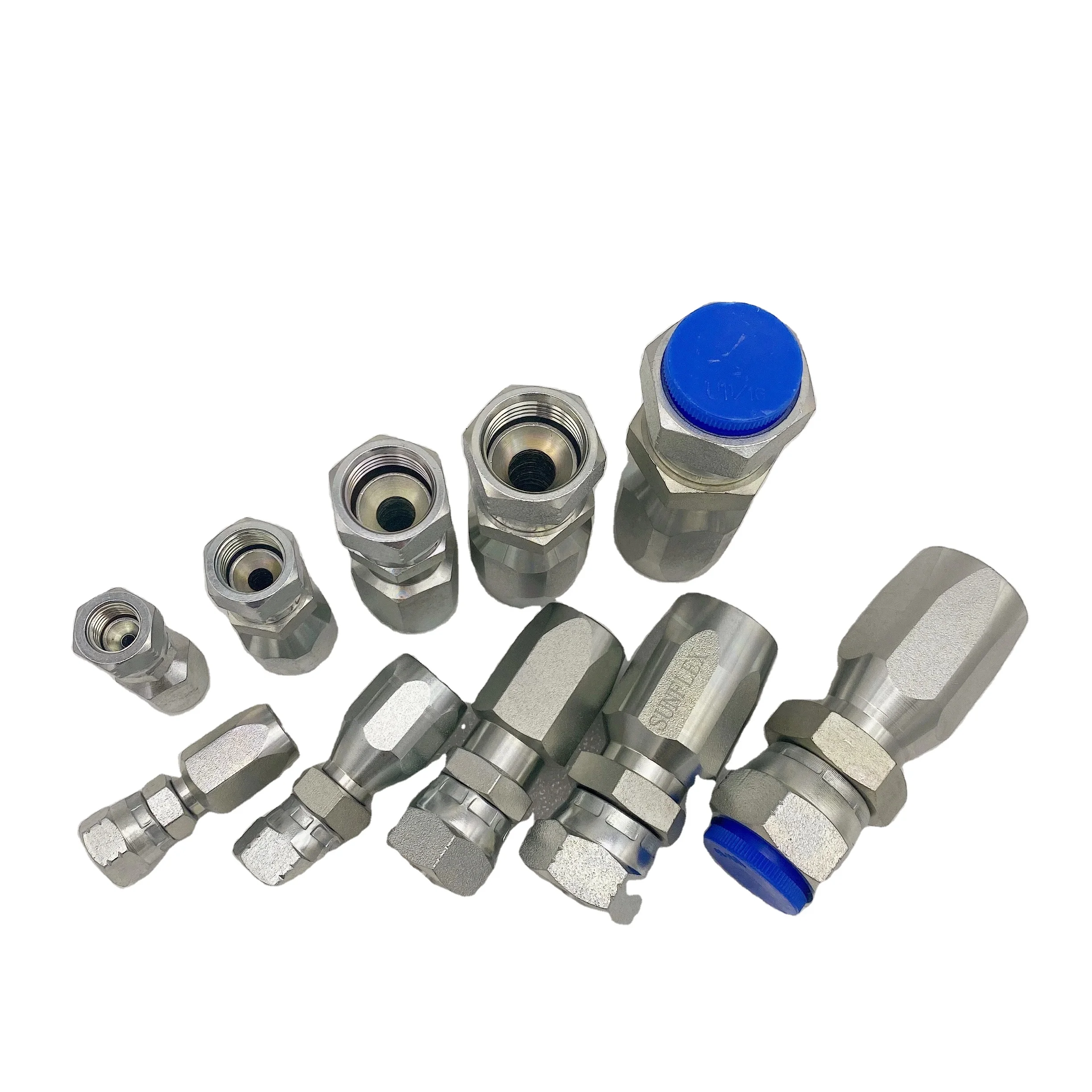 26718d-20-20-r5-conexoes-hidraulicas-de-aco-inoxidavel-npt-jic-sae-bsp-mEtrico-conexoes-de-mangueira-hidraulica-reutilizaveis-jic-de-duplo-hexagono