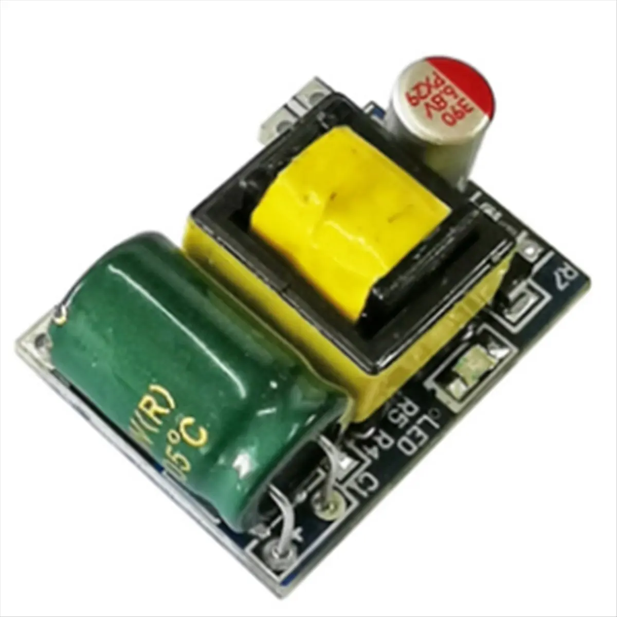 SCLS AC-DC Step-Down Module 5V 700mA 3.5W Isolation Switch Power Module 220 to 5V
