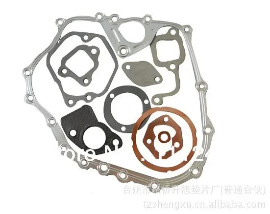 L40 GASKET SET FOR YANMAR L48  &MORE DIESELS TILLER CRANKCASE MUFFLER CLEANER INJECTOR CYLINDER GASKETS GENERATORS WASHER