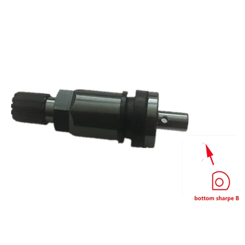 Tubeless pneu válvula Repair Kit, pneu pressão monitoramento sistema Sensor, TPMS pneu válvula tronco, Buick Alloy, 4 pcs por lote
