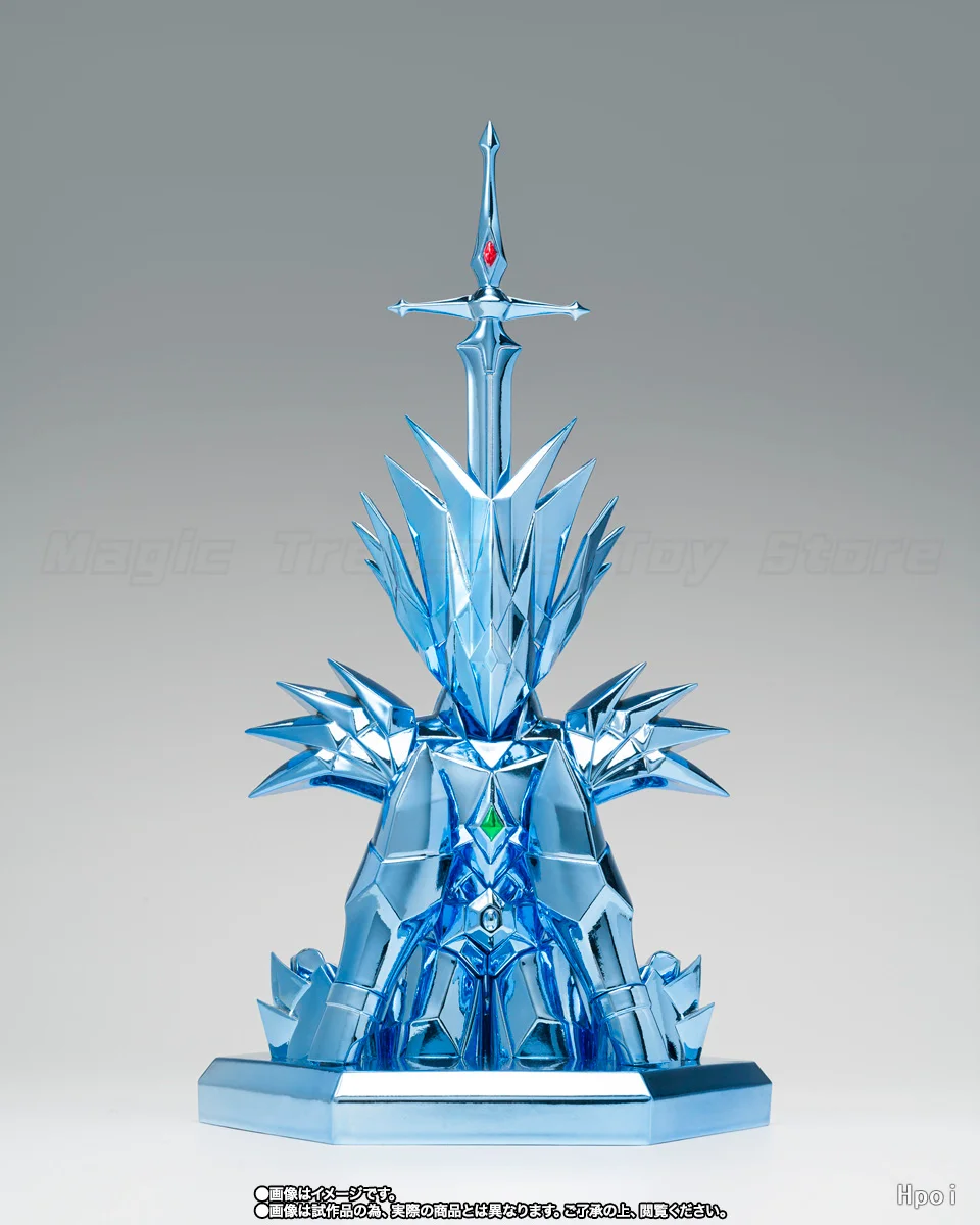 【Disponibile】 Originale BANDAI SPIRITS Myth Cloth EX Saint Seiya Seiya Figure Regalo per Appassionati di Animazione