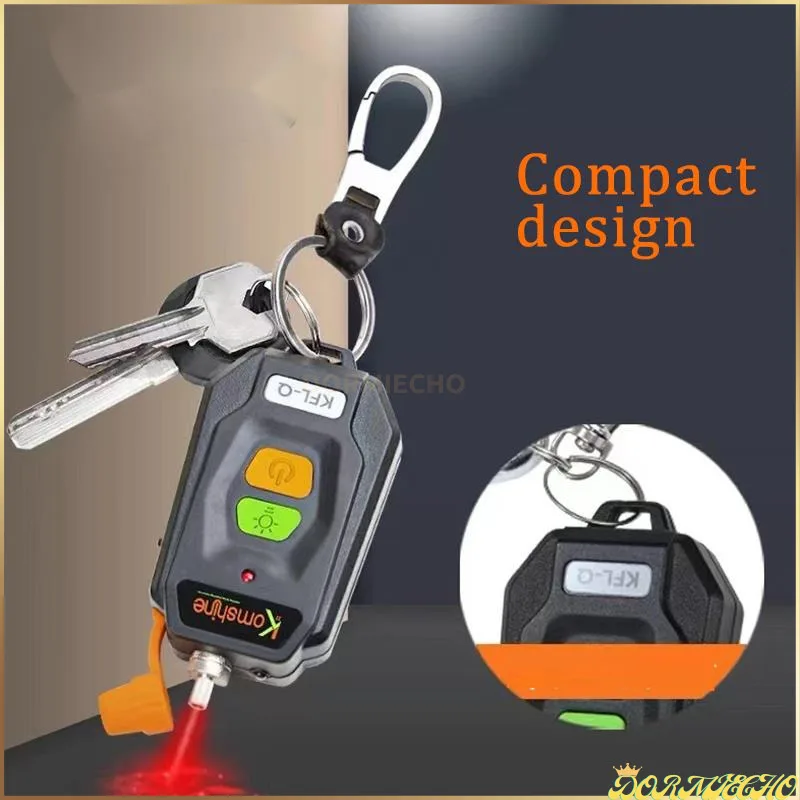 

KFL-Q FTTH 30MW Visual Fault Locator Mini Komshine Optical Fiber Cable Tester Fiber Optic Fiber Break Checker 5-25KM VFL