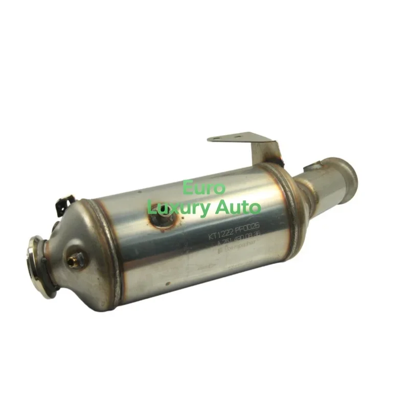 

OEM A2514900836 Catalytic Converter Particulate Filter DPF for GL350 ML350 ML320 Sprinter 2514900836