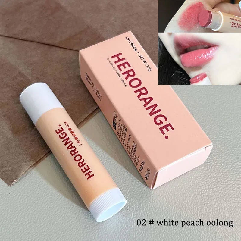 Juego de bálsamo labial hidratante de colores, lápiz labial teñido, hidratación hidratante, lápiz labial blanqueador, máscaras labial incoloras