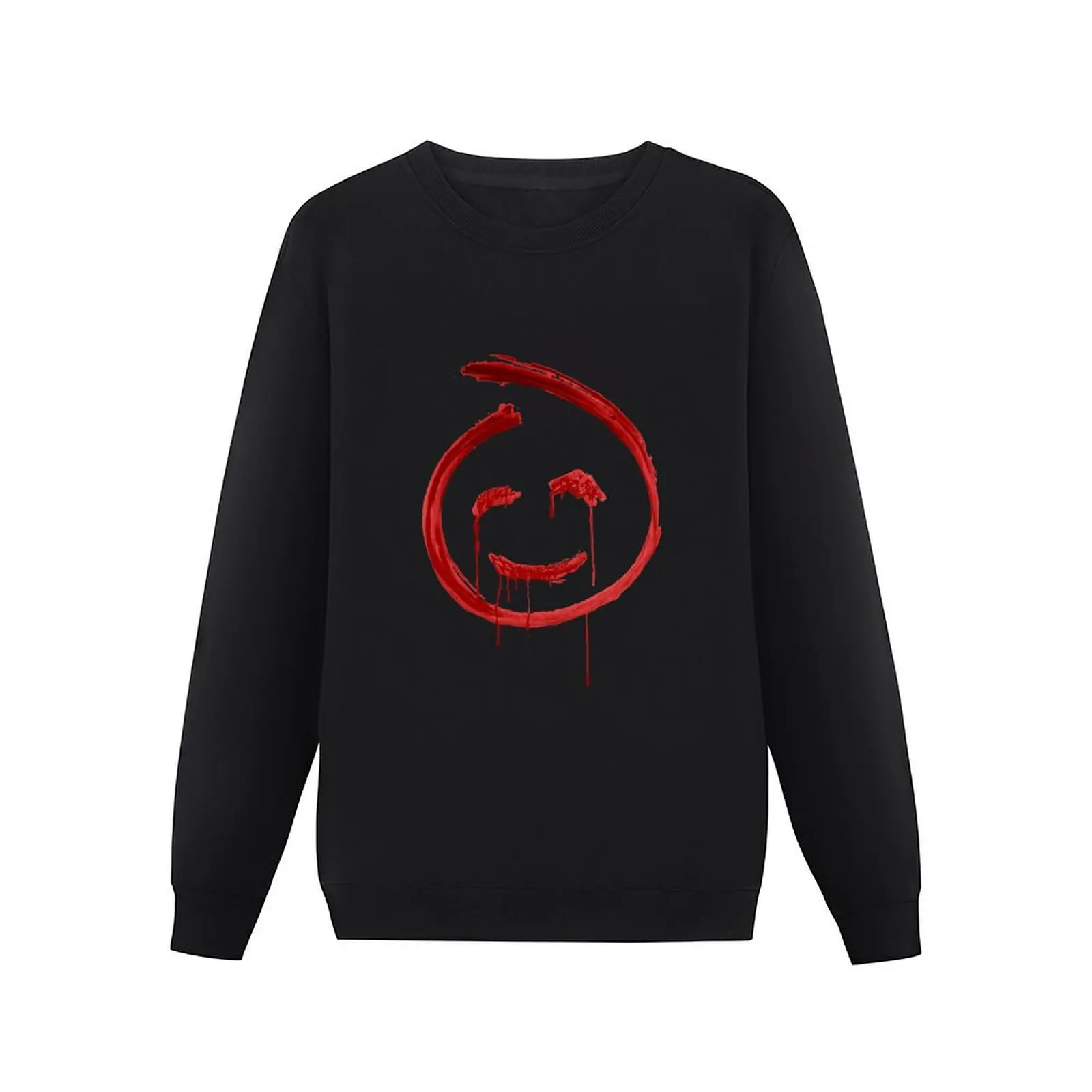 Red John symbol Pullover Hoodie autumn clothes men's autumn clothes new in sweatshirts