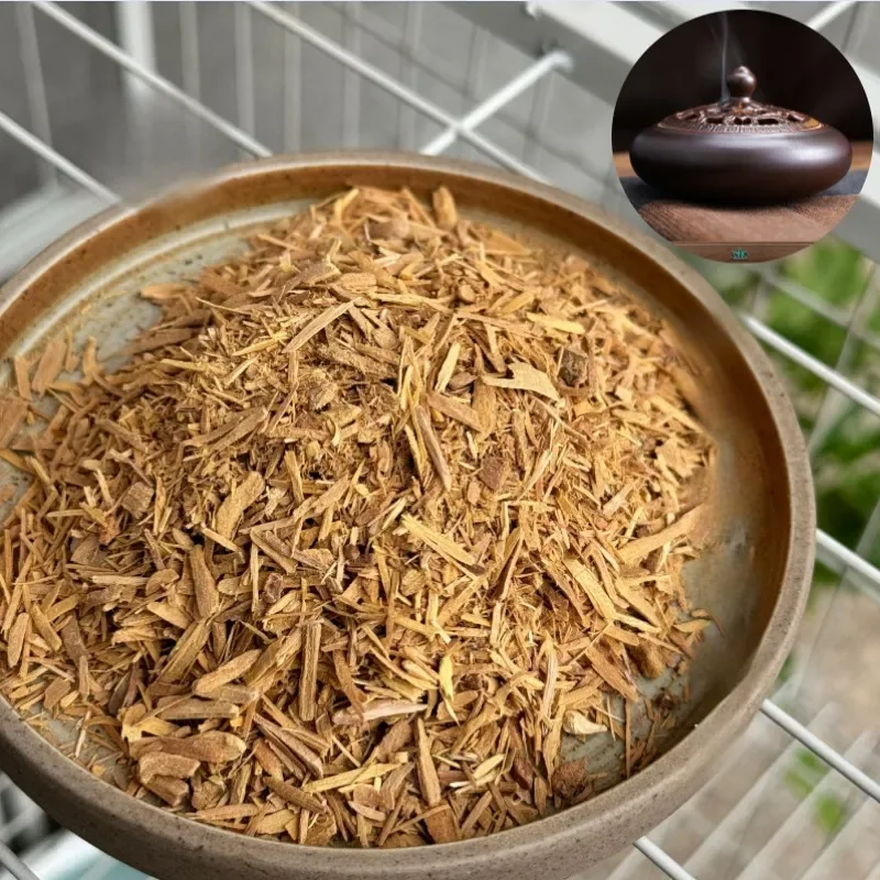 50g/250g Natural Sandalwood Granules/Handmade Incense Bag Making Raw Materials  Purify Air and Eliminate Odor Soothe The Nerves