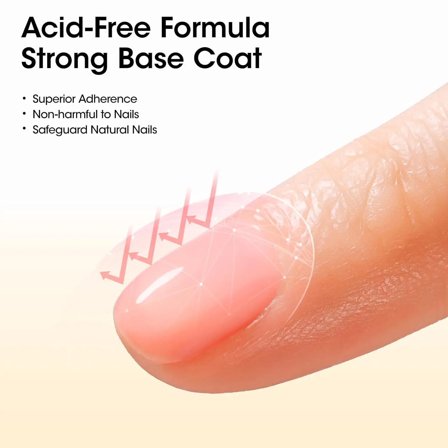 Gellen-Juego de 3 uds de aceite para cutículas, Base de capa superior de Gel para uñas, herramientas de manicura, esmalte de Gel, Kit profesional brillante de larga duración, 18ml