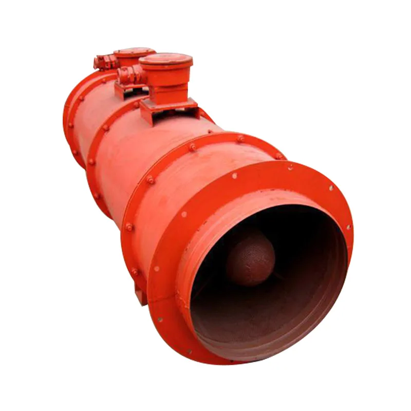 Industrial Blower Fan Ventilation System Axial Flow Fan