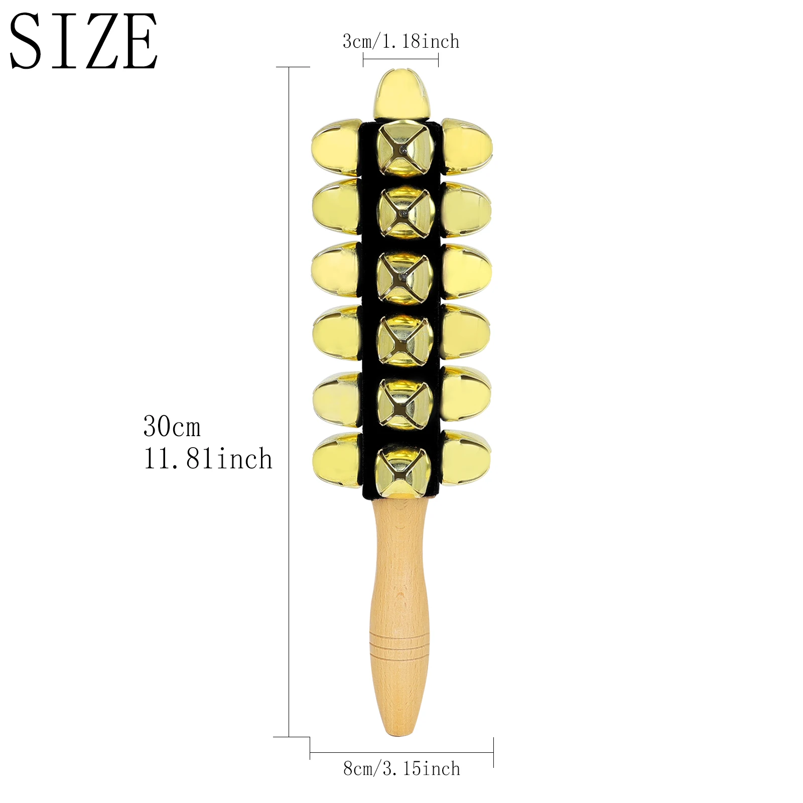 Thumbnail 3 - #38 Hand Bells & Chimes Ranking List in 2026