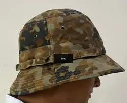 Chinese Flecktarn Cap Camouflage Ducket Hat