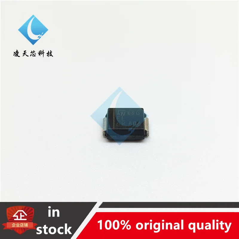 

10PCS SM6T18A Silk Screen EE DO-214AA-2 SMB Transient Suppression Chip Diode
