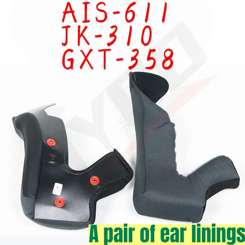 JIEKAI 902 310 helmet lining GXT Aishi S-XXXL cycling helmet lining