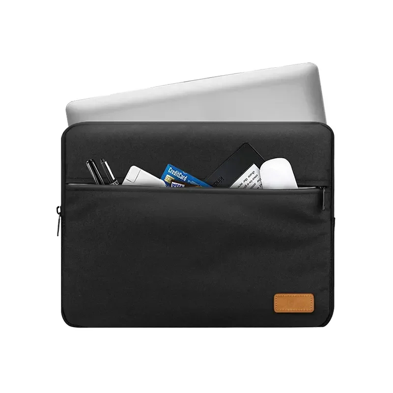 Laptop Bag 13 13.3 15.6 Inch Waterproof Notebook Sleeve Cove for Macbook Air Pro/Asus/HP Travel Carrying Case Handbag Briefcase