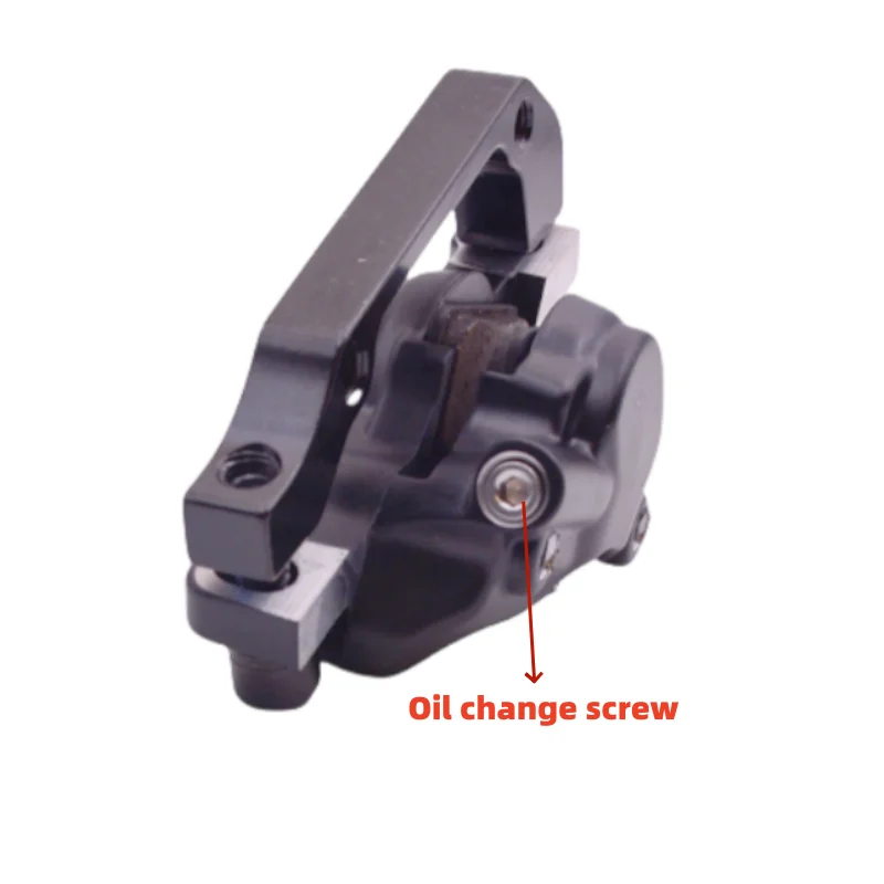 XOD H800/H880 Elektroroller, hydraulischer Scheibenbremsschlauch, Bremshebel, Bremskabel, E-Bike, Roller, Moped, Fahrradzubehör – Detail 7