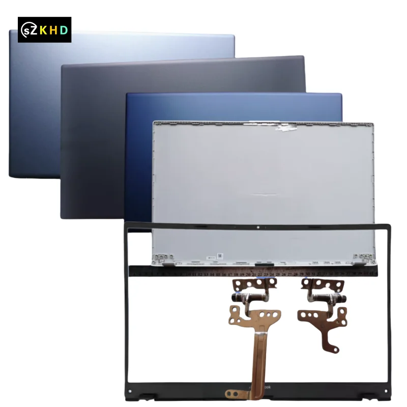 

13NB0KA3AP0101 Laptop New For ASUS Vivobook V5000F X512J V5000J X512F R564D LCD BACK Cover Rear Lid Screen Bezel Frame Hinge