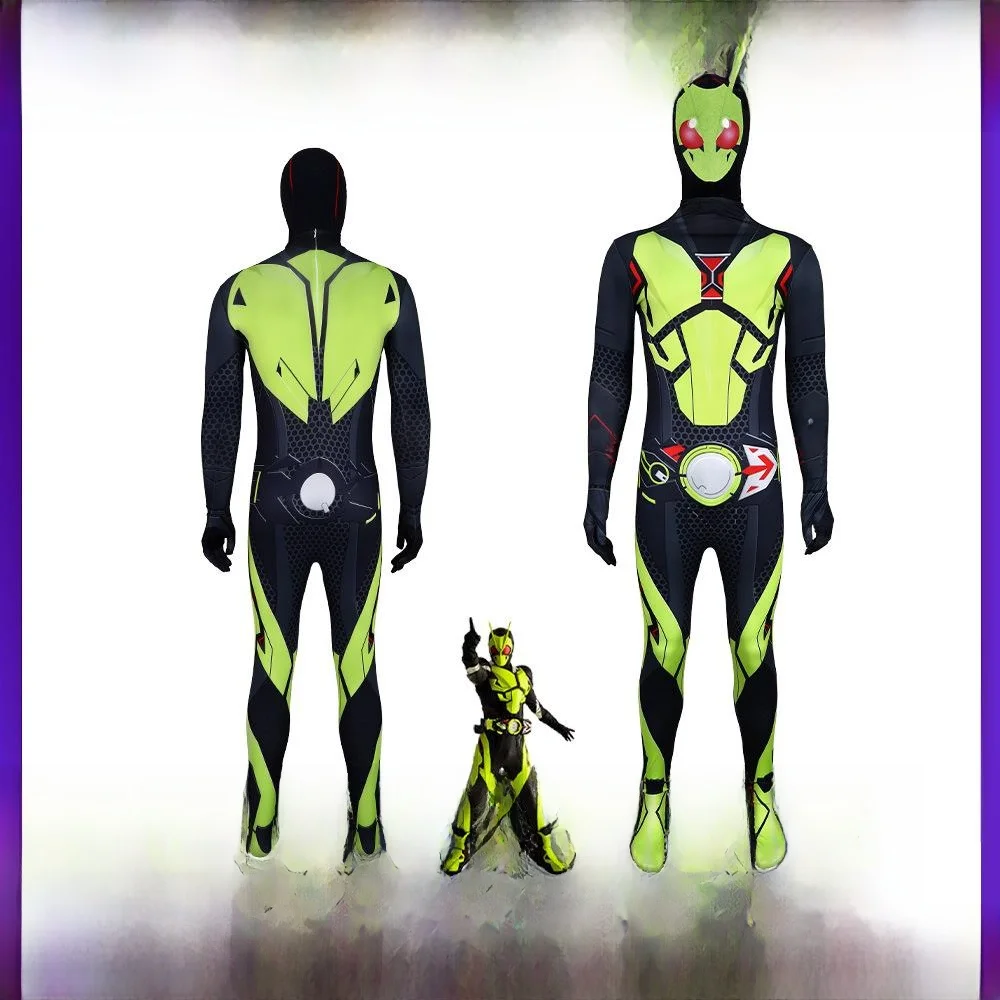 

Хэллоуин ZeroOne в маске Rider 5 One Косплей Костюм Ролевая одежда для выступлений на сцене женский традиционный китайский костюм