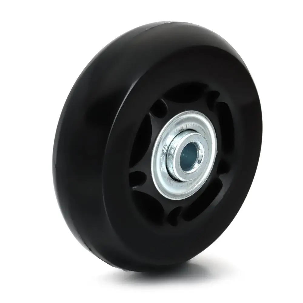 57-59MM Sliding Dia40mm/50mm/60mm Replacement Casters  Repair Travel Luggage  Wheels Suitcase Parts Axles Axles Repair Kit