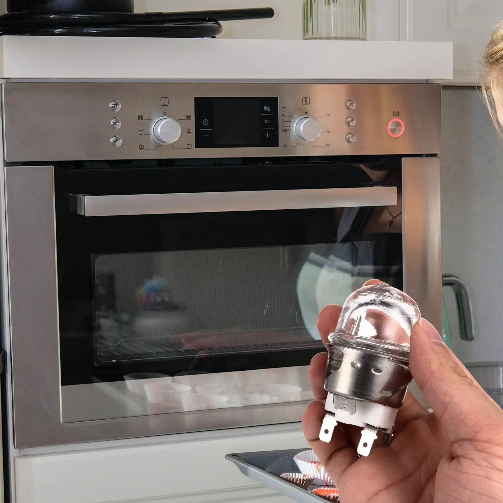 G9 Screw Light Sock…