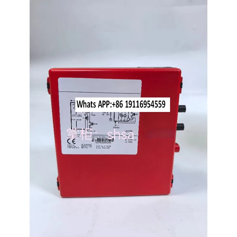 

Управление оборудованием горелки S4965V3075 S4965V2115 S4962V3000 V3687 S4966V2169 S8600H3002