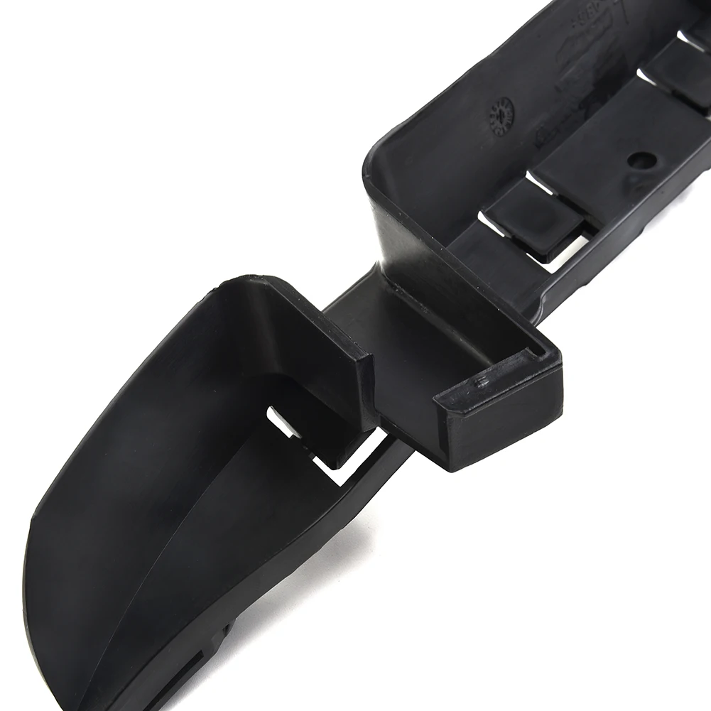 2szt Do wspornika przedniego zderzaka BMW L+R # 51117033706 51117033705   Wspornik zderzaka BMW E60 E61 525i 530i — zdjęcie 5