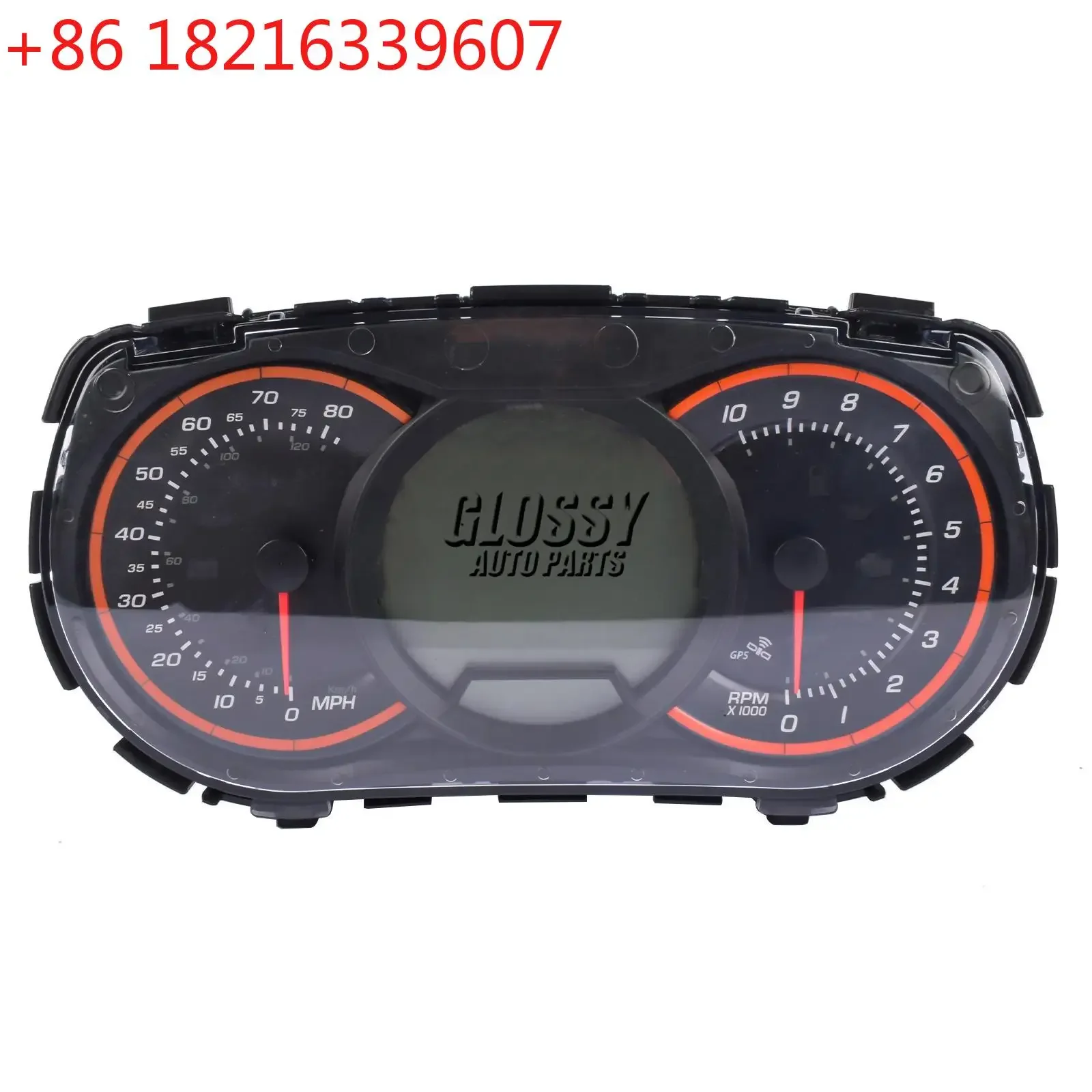 TAO AP03 LCD Gauge Instrument Cluster For Sea-Doo GTX RXT WAKE 2009-2012 278002761