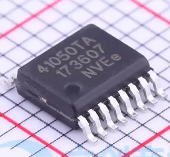 il41050 Original IL41050TAE IL41050TA-1E IL41050TA-3E Digital isolator 3V~5.5V 2500Vrms 125℃ patch packaging
