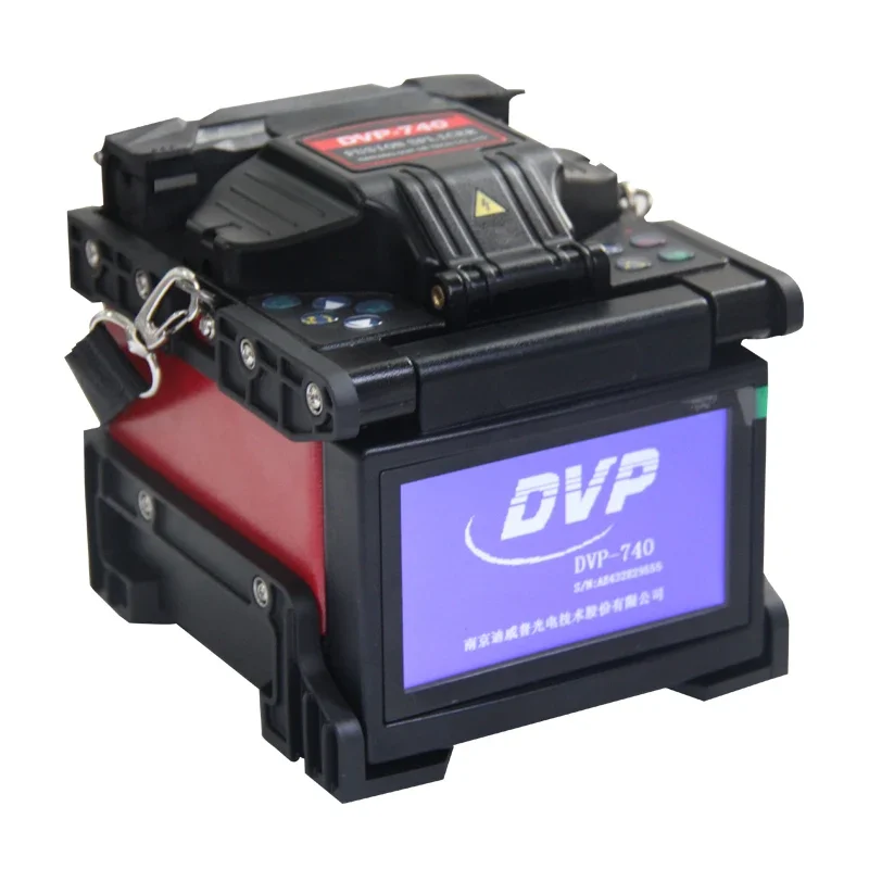 2025 حار بيع الصين الأصلي 6 موتور DVP-740 آلة لحام
