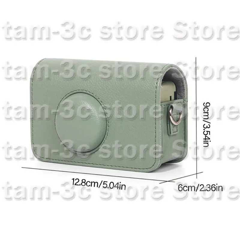 Ektar H35 PUケース調整可能なショルダーストラップのD0UAカメラ保護カバー