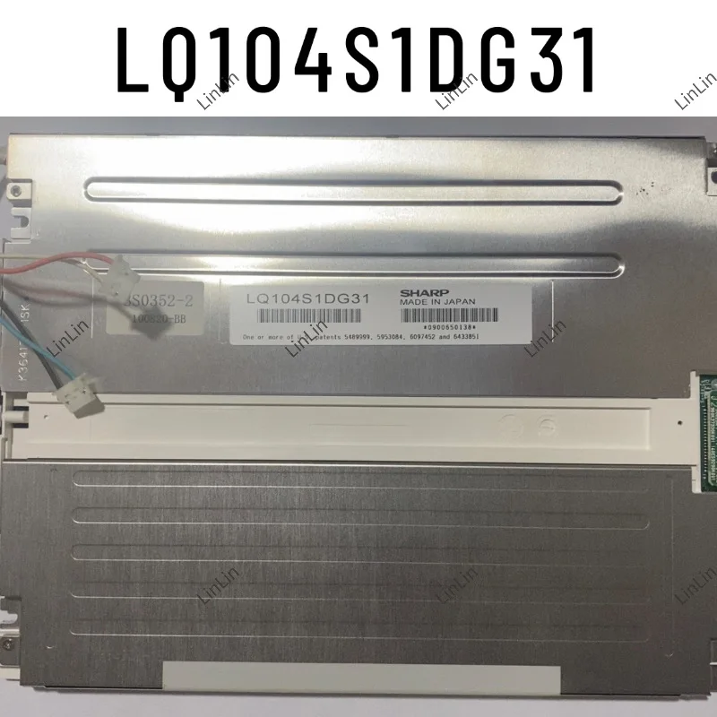 LQ104S1DG31 10.4’ Original Industrial Display