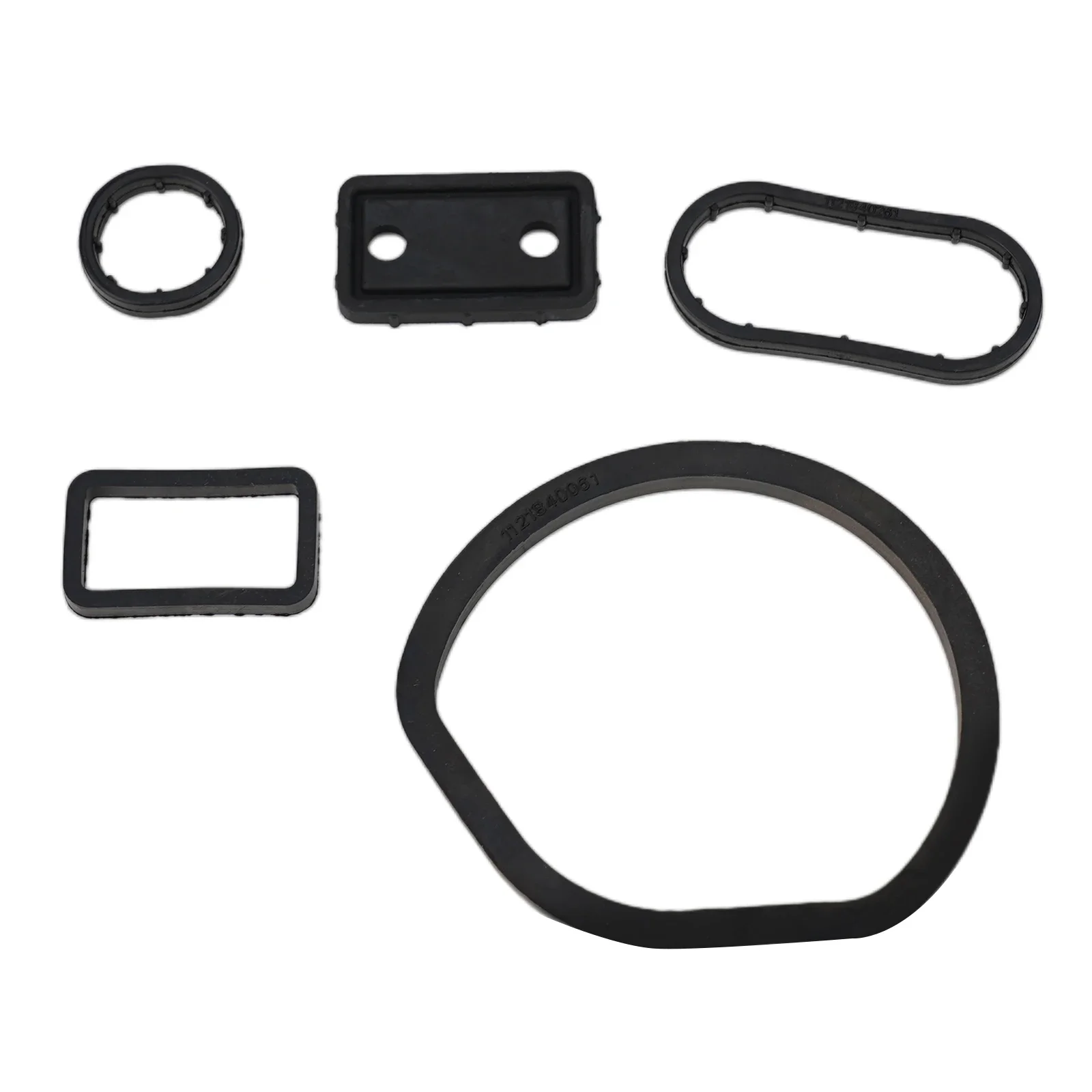 1 Set Oil Filter Housing Seal Kit For CL55 For AMG 2001-2006 For CLK320 1998-2005 For CLK430 1999-2003 For E430 1998-2002