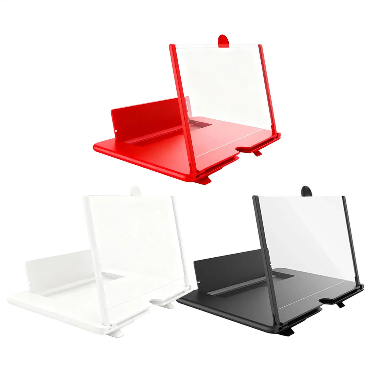 3D-Hochauflösender Vergrößerungsprojektor-Bildschirmvergrößerer für Mobiltelefone 3D HD Tischvergrößerer Mobiler Bildschirmvergrößerer