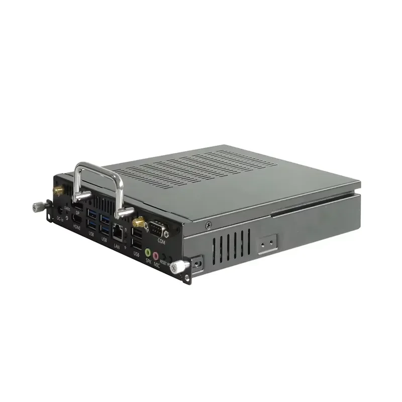 2026 ELSKY Factory Educational OPS Mini PC with H510 Chipset LGA1200 10th & 11th Gen I3 I5 I7 I9 Dedicated CPUs DDR4 64G - view 4