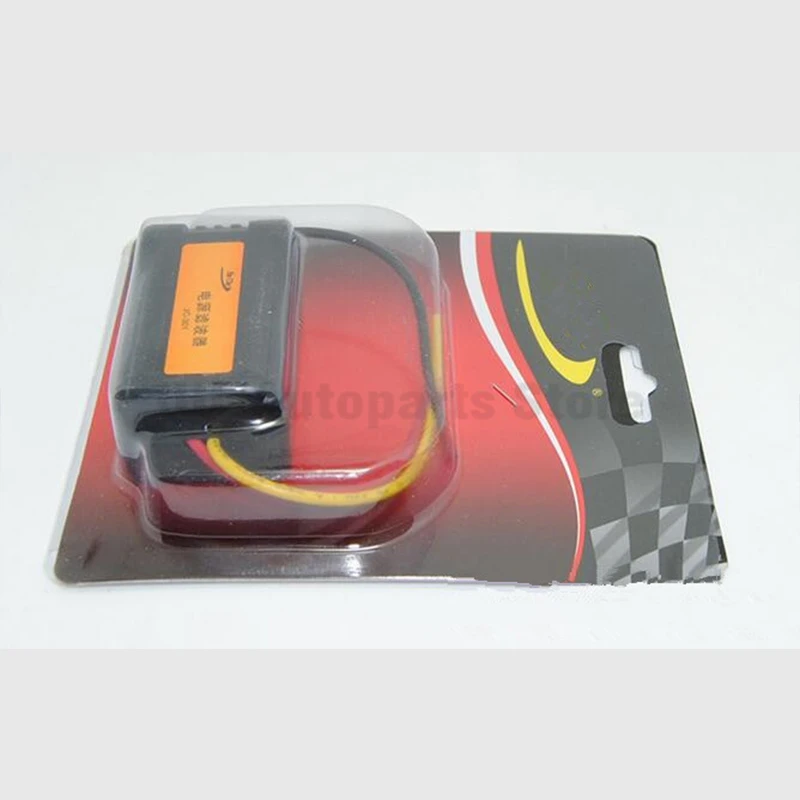 Kit de cable de alimentación profesional para Radio estéreo de coche, supresor de filtro de ruido del motor, 12V