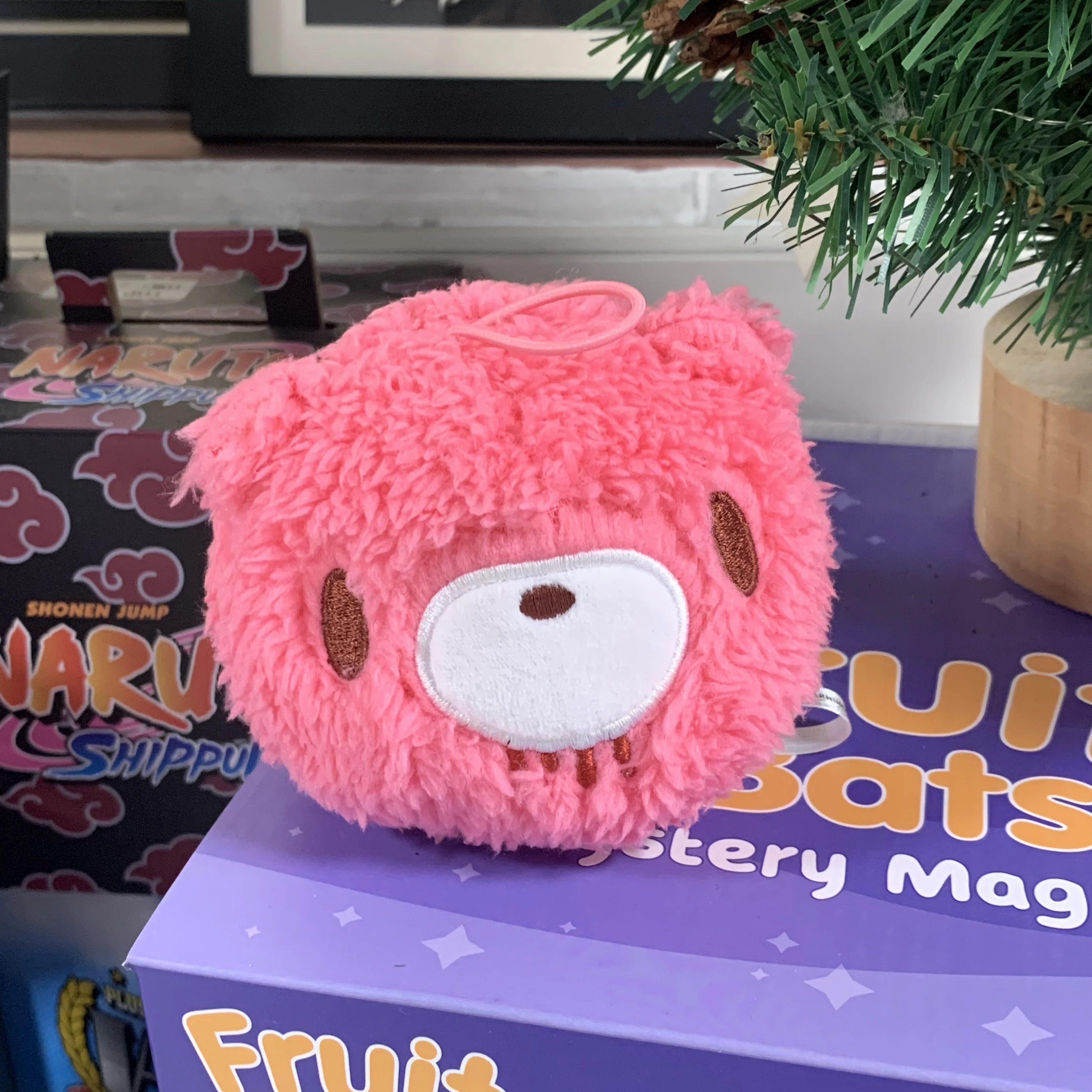 schattige berenpluche charms – - Streetwear Brand Accessories recensie en prijs