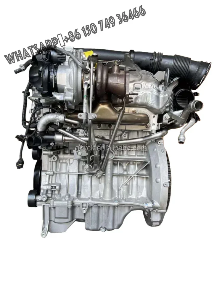 Guaranteed Hot Selling Original Used Assembly W177 W247 C118 260920 M260 for Mercedes-Benz Engine A-Class B-Class CLGLB Motor