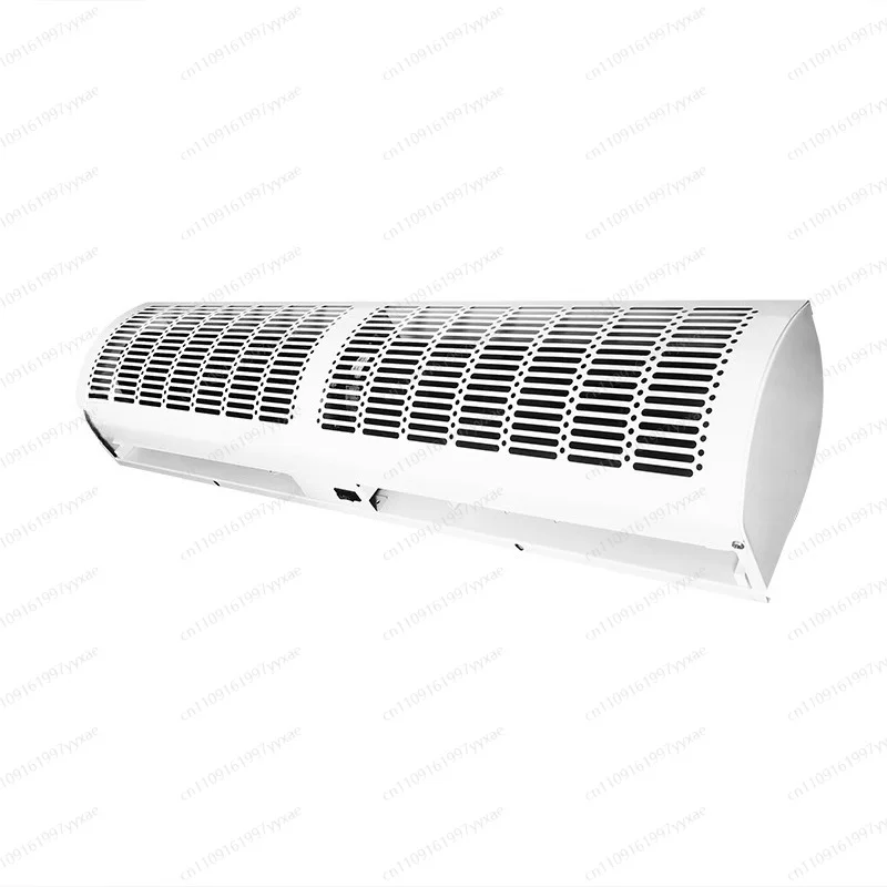 Intelligent voice electric fan, household and commercial silent fan