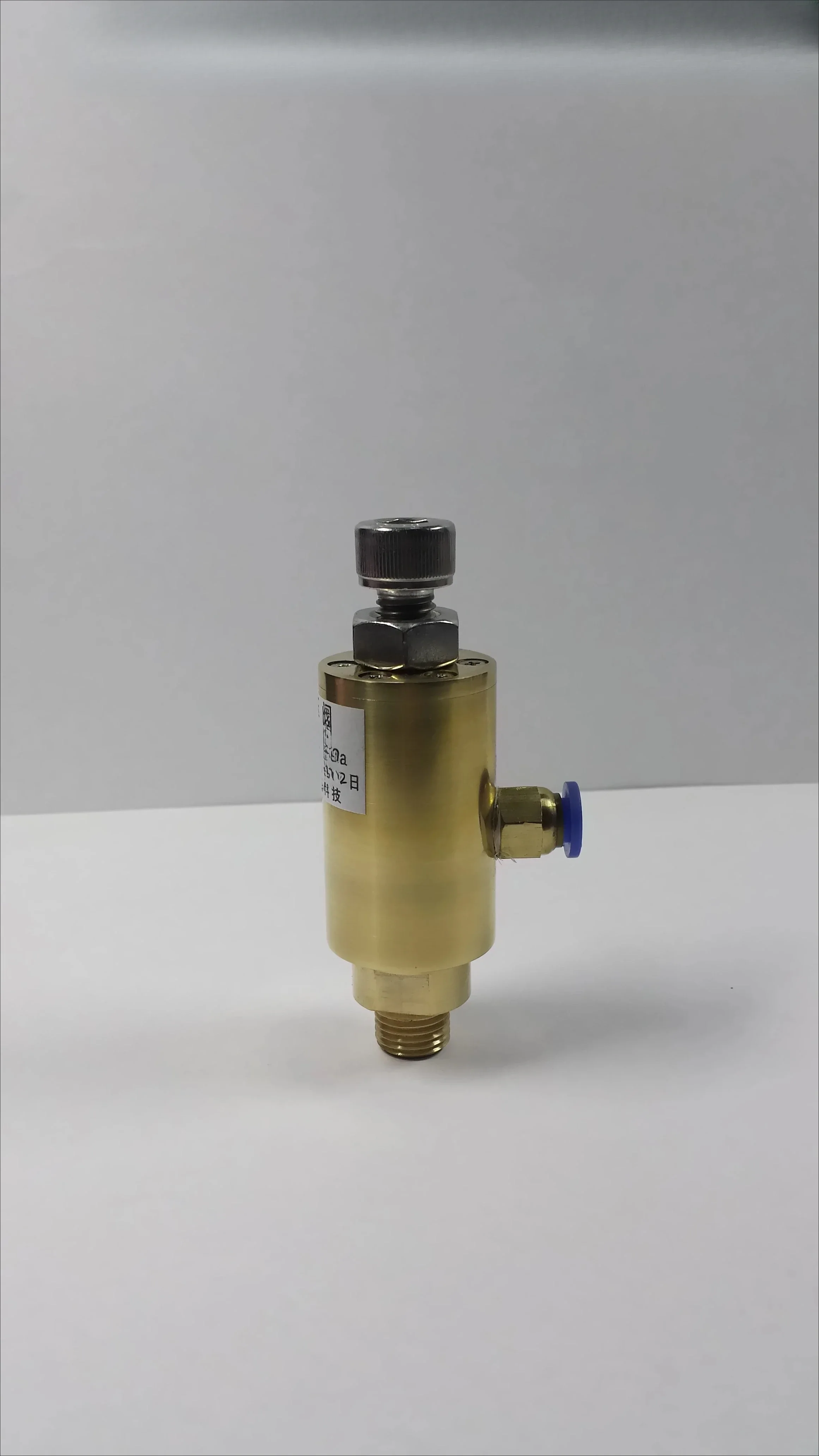 XR-DY-02 Exhaust Micro Pressure Safety Valve And Pressure Relief Valve