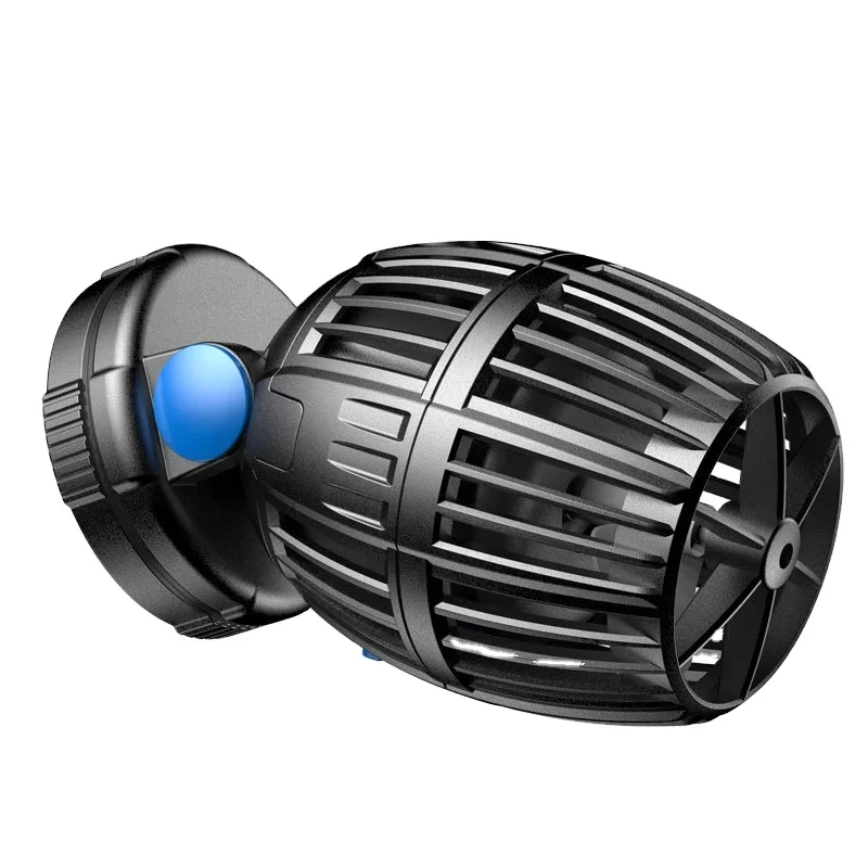 CW120 DC 24V 20W Adjustable Seawater Tank Simulate the Coral Growth Environment Aquarium FIsh Tank Water Wave Pump
