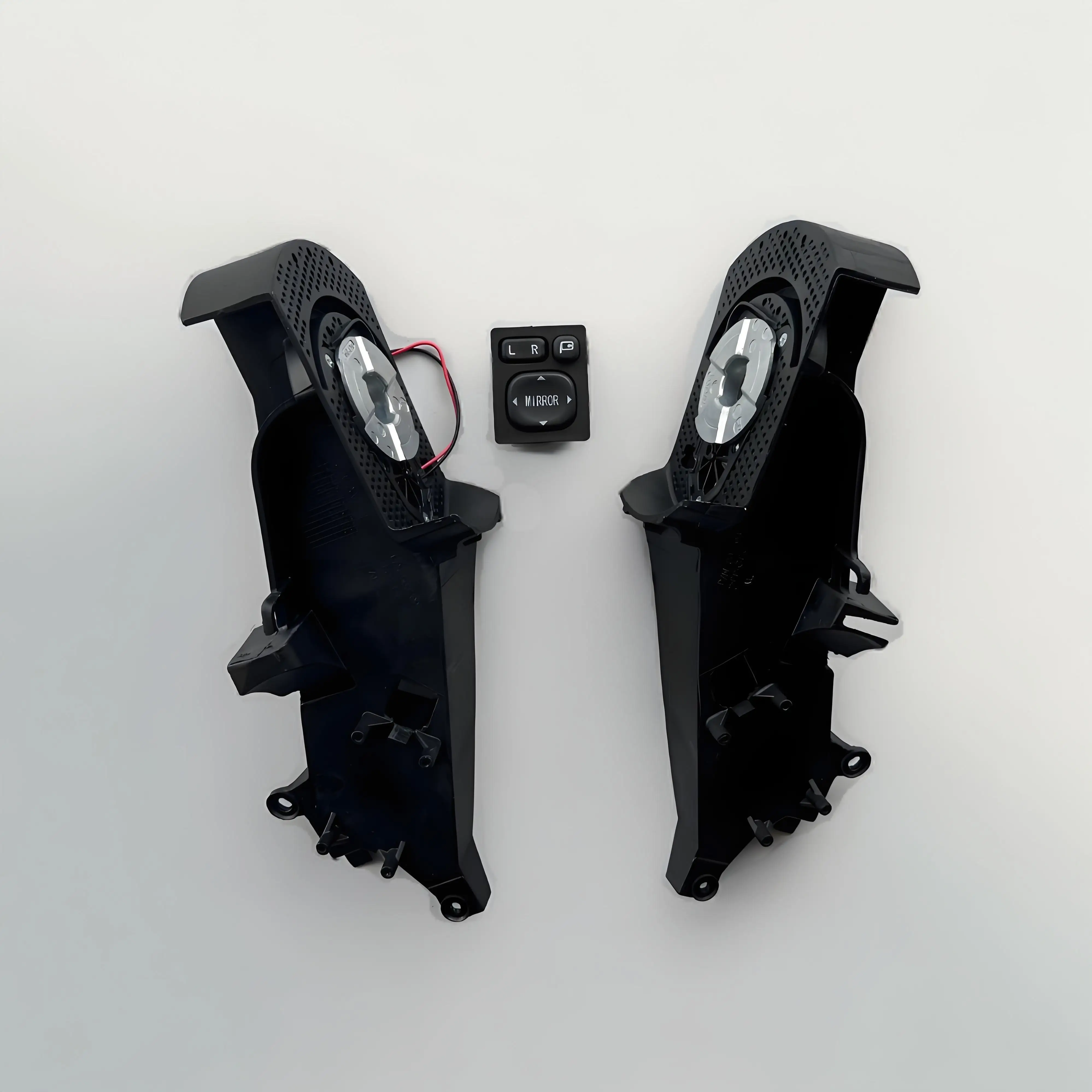 New Modified Upgrade Electric Automatic Folding Rearview Mirror for Toyota Tundra & Sequoia